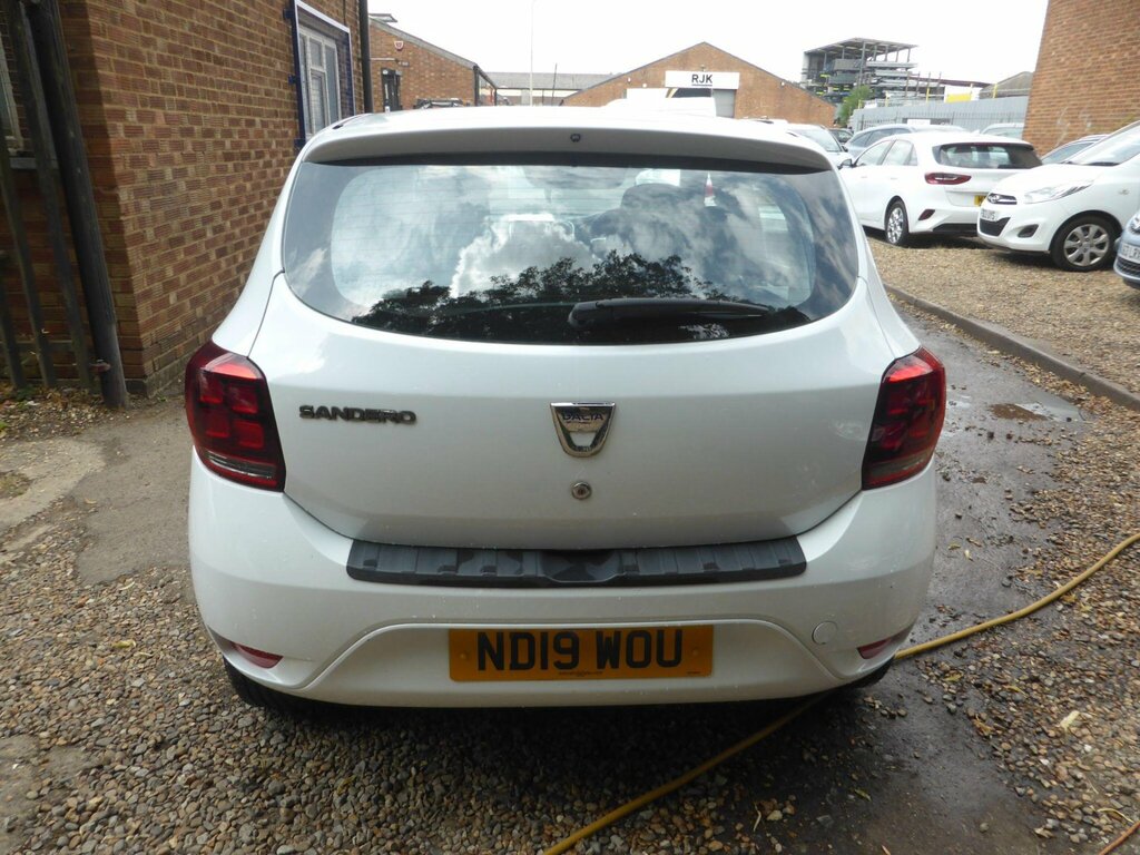 Dacia Sandero 1.0 Sce Comfort #7