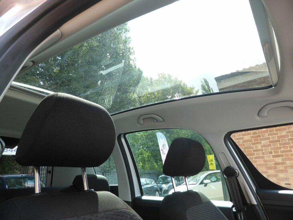 Skoda Roomster Se Silver #15