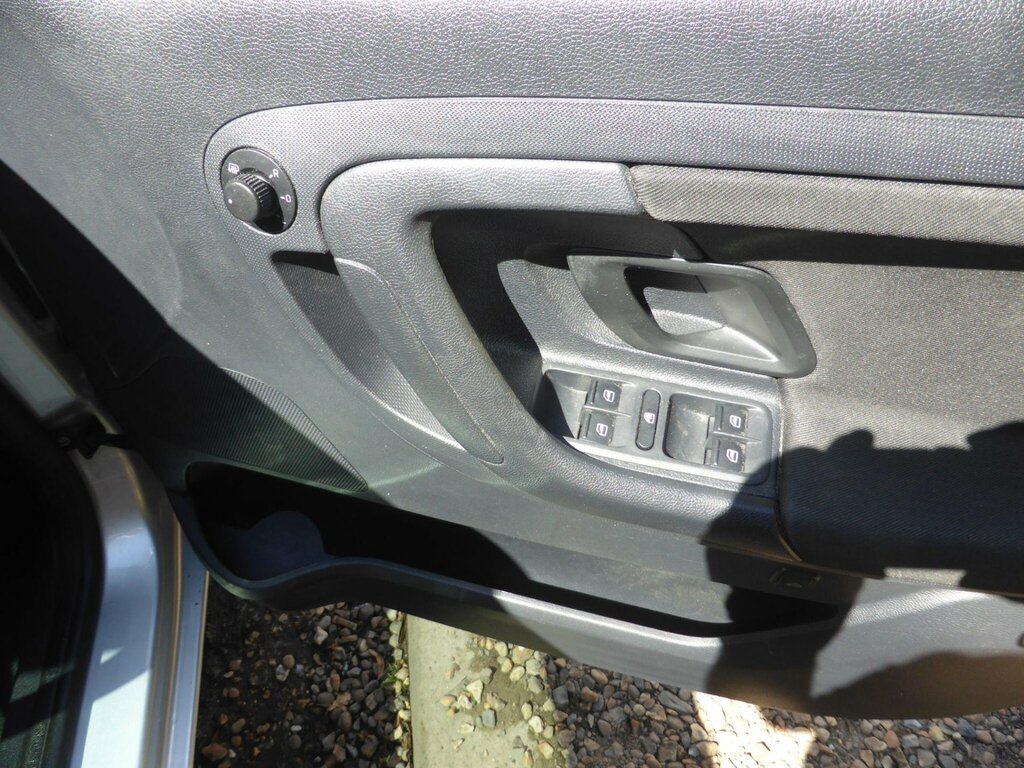Skoda Roomster Se Silver #16
