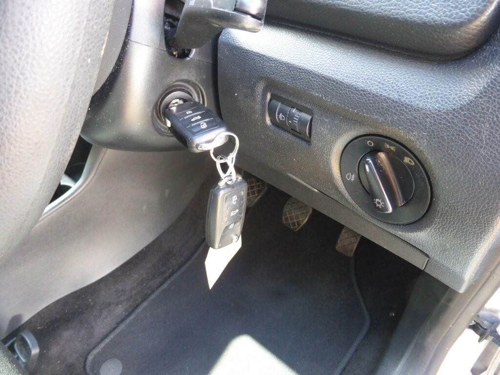 Skoda Roomster Se Silver #14