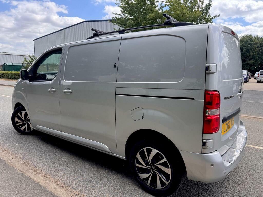 Citroen Dispatch 2.0 Bluehdi 1400 Enterprise Plus M Fwd 2 Euro 6 S Silver #3