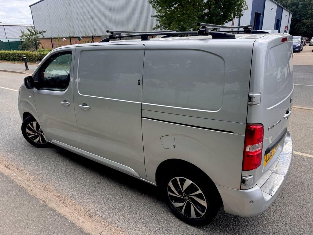 Citroen Dispatch 2.0 Bluehdi 1400 Enterprise Plus M Fwd 2 Euro 6 S Silver #4