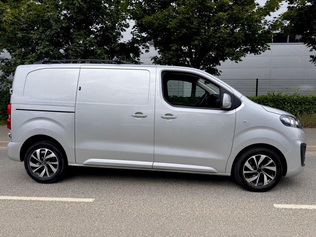 Citroen Dispatch 2.0 Bluehdi 1400 Enterprise Plus M Fwd 2 Euro 6 S Silver #5
