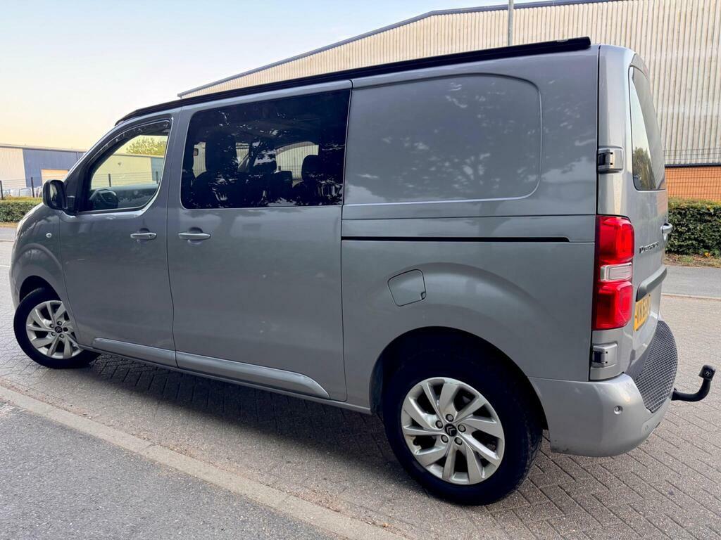 Citroen Dispatch 2.0 Bluehdi 1400Driver M Fwd 2 Euro 6 S S Grey #3