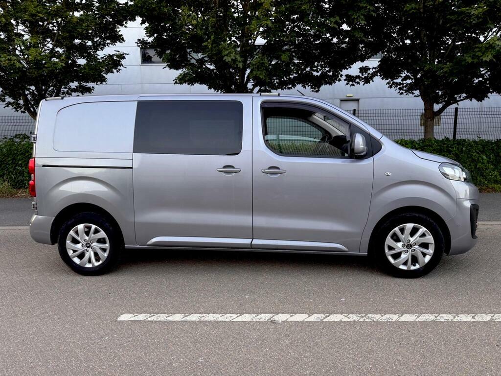 Citroen Dispatch 2.0 Bluehdi 1400Driver M Fwd 2 Euro 6 S S Grey #5