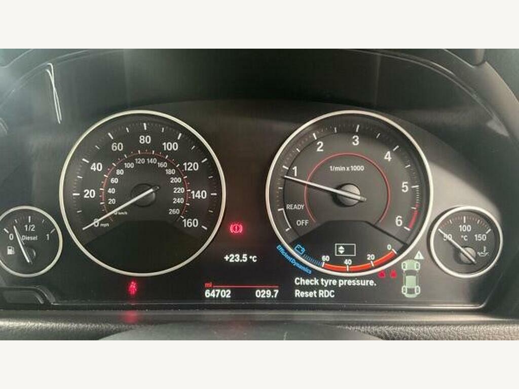 BMW 4 Series 2.0 420D M Sport Euro 6 Ss White #13
