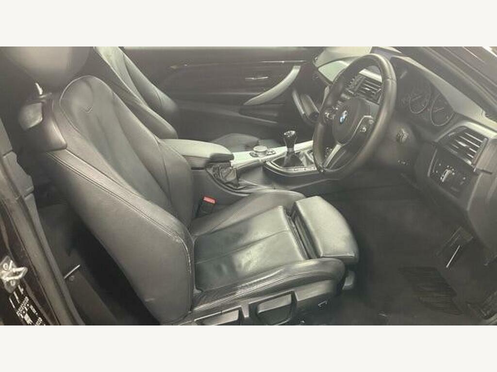 BMW 4 Series 2.0 420D M Sport Euro 6 Ss White #9