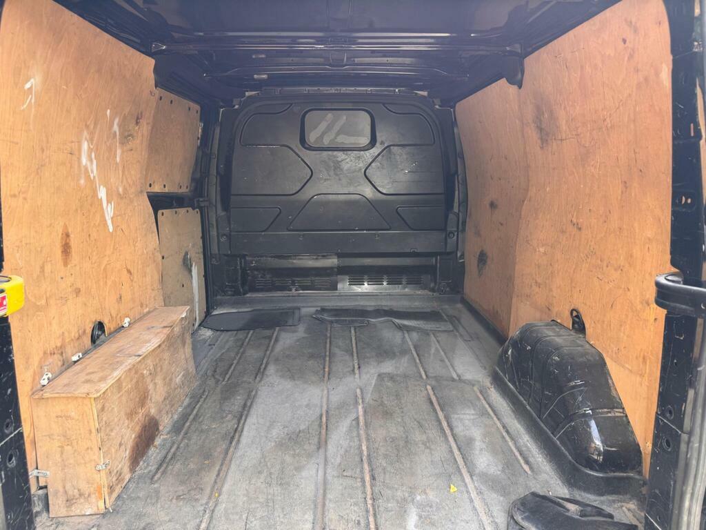 Ford Transit Custom 350 Tdci 125 L3h3 Lwb High Roof Rwd 19083 White #21