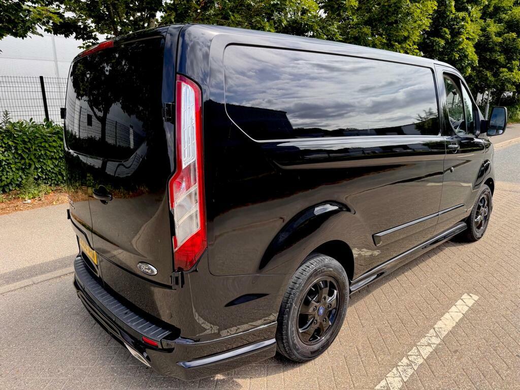 Ford Transit Custom 350 Tdci 125 L3h3 Lwb High Roof Rwd 19083 White #17