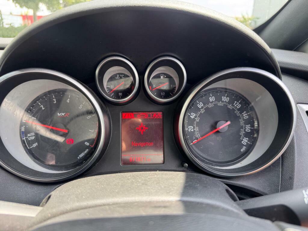 Vauxhall Astra GTC 2015 1.4I Turbo Sri Coupe Euro 6 Red #38