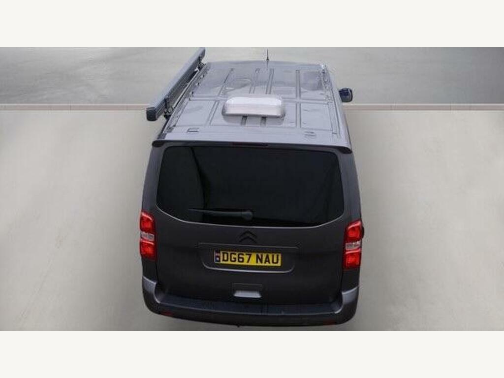 Citroen Dispatch   #8