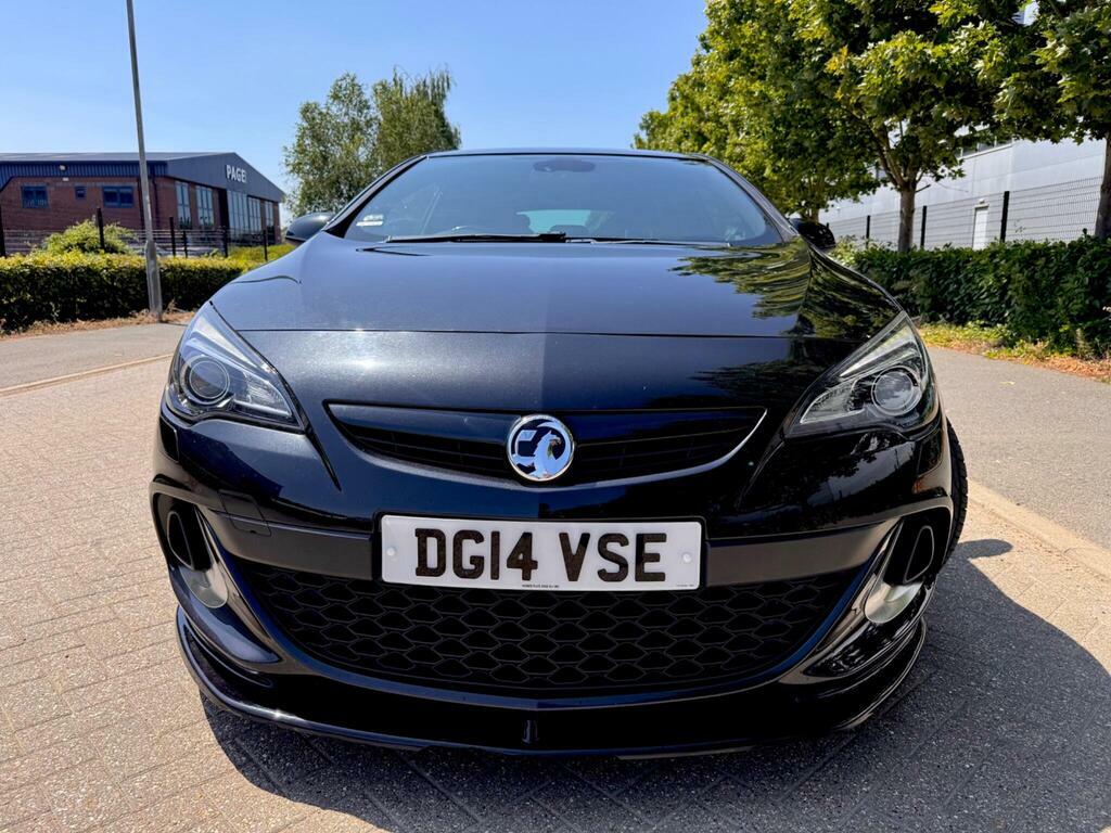 Vauxhall Astra GTC Gtc Red #13
