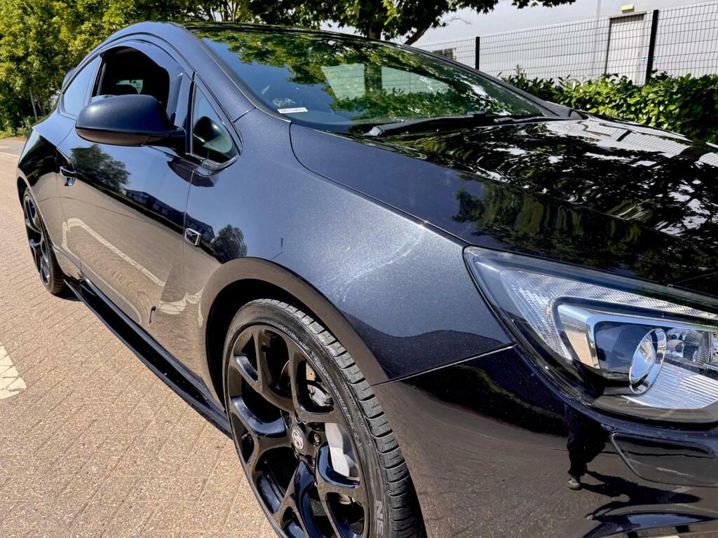 Vauxhall Astra GTC Gtc Red #9