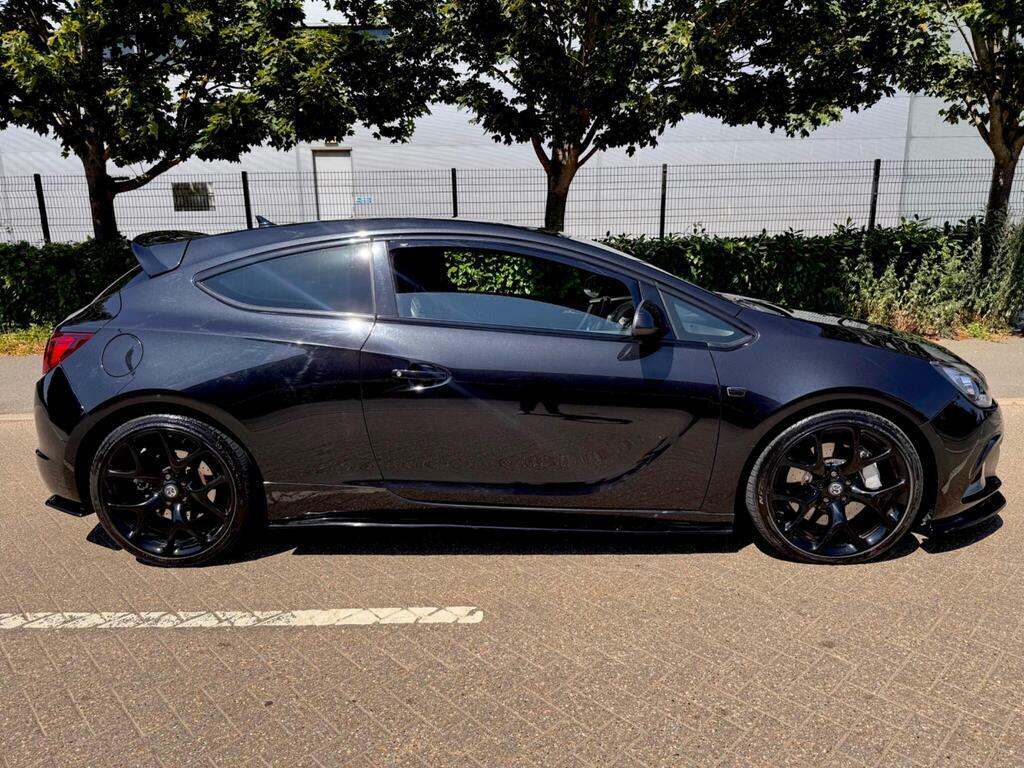 Vauxhall Astra GTC Gtc Red #5