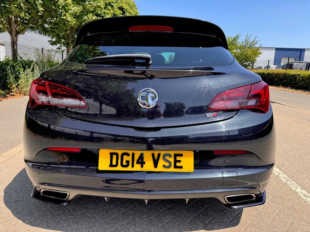Vauxhall Astra GTC Gtc Red #14