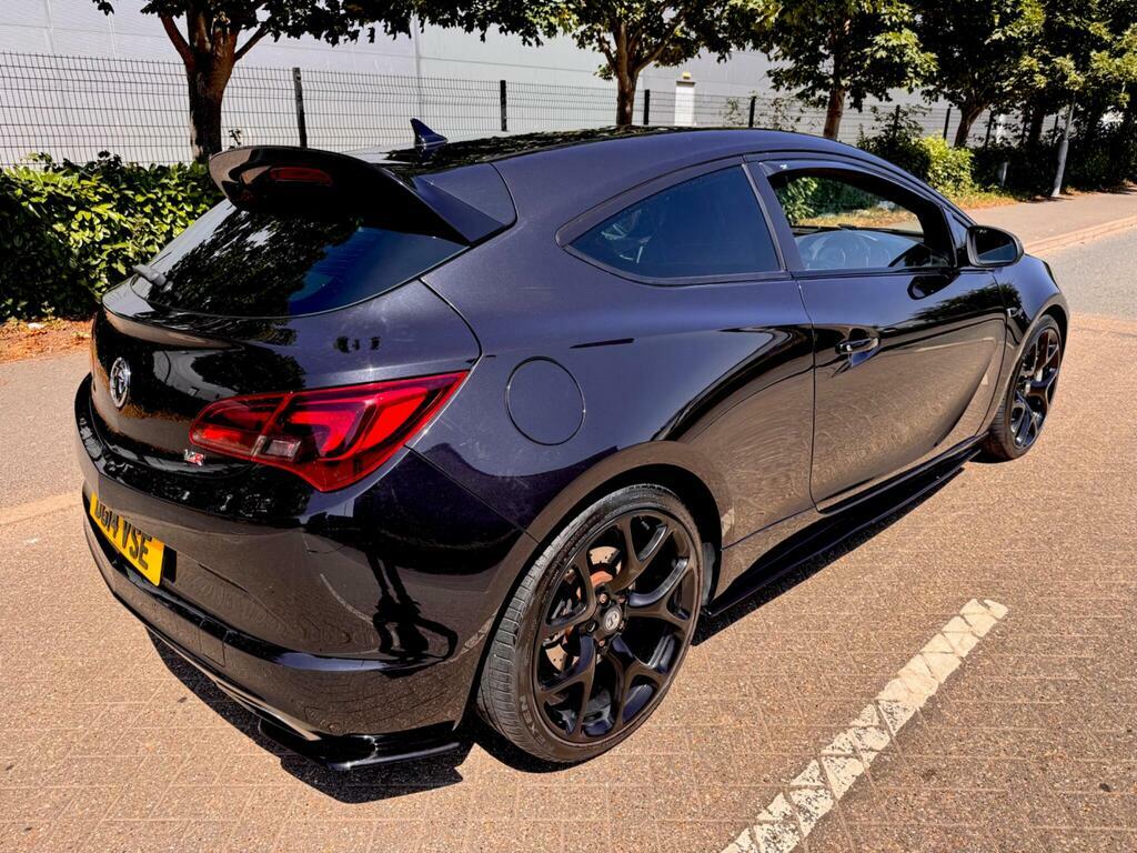 Vauxhall Astra GTC Gtc Red #19
