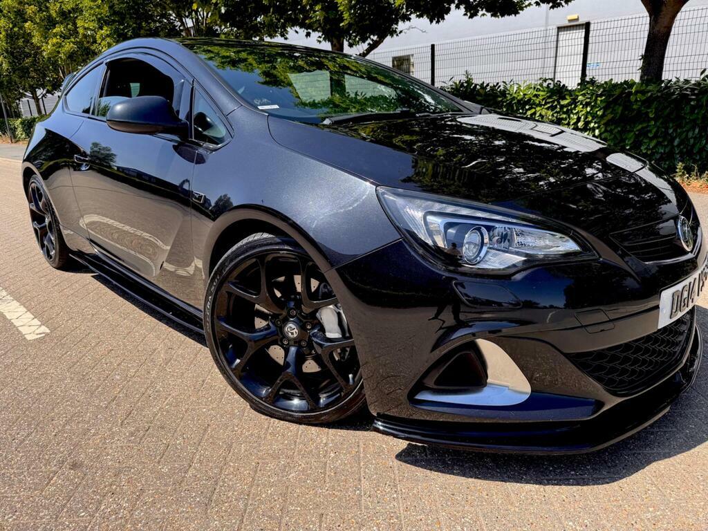 Vauxhall Astra GTC Gtc Red #6
