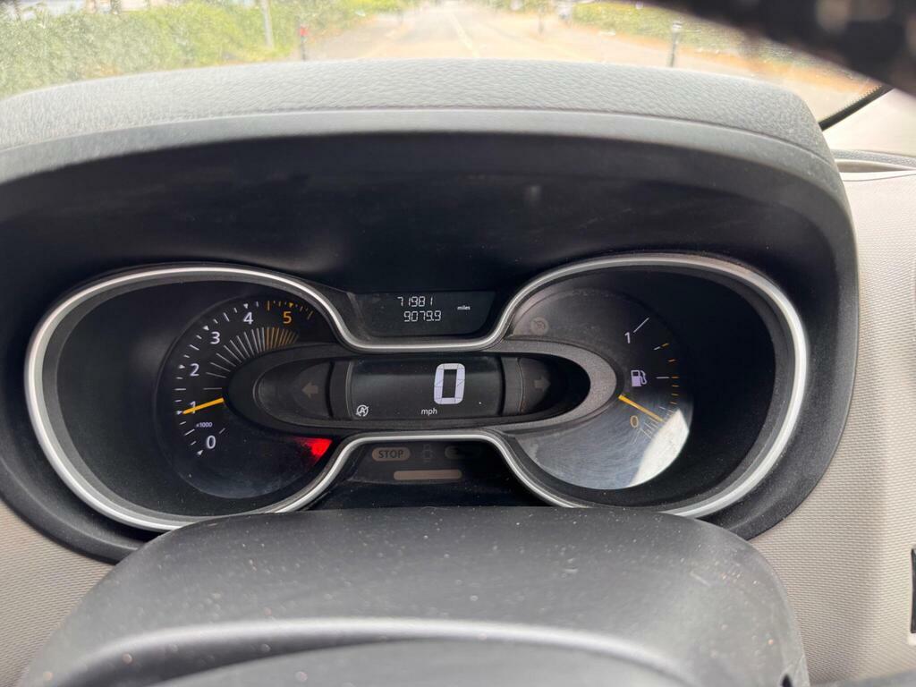 Renault Trafic Sl27 Business Plus Dci Sr Pv White #33