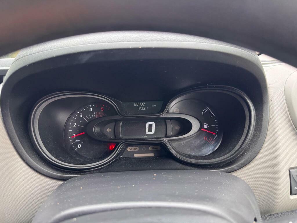 Renault Trafic Ll29 Dci 120 Sport Grey #34