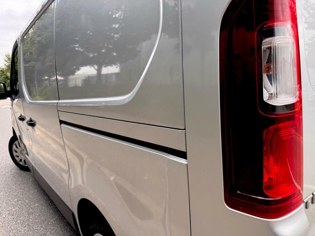 Renault Trafic Ll29 Dci 120 Sport Grey #11