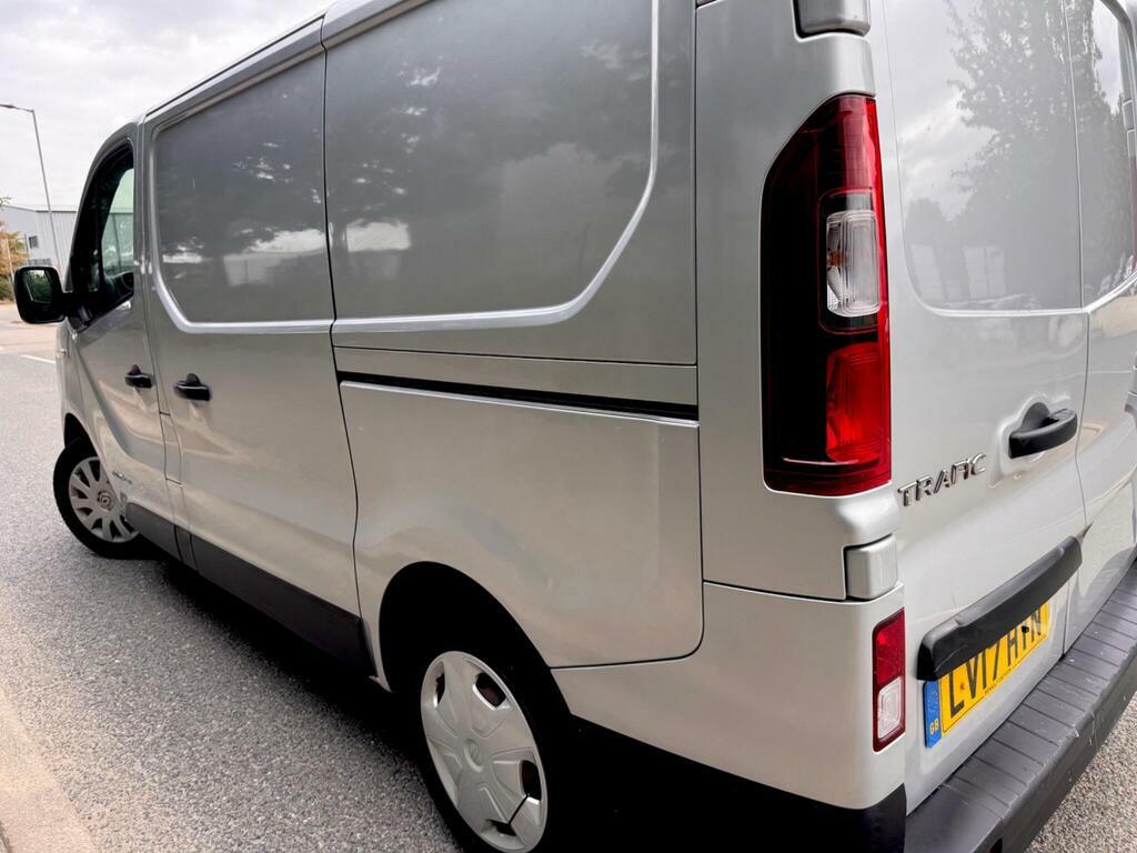 Renault Trafic Ll29 Dci 120 Sport Grey #7