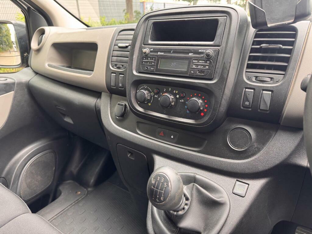 Renault Trafic Ll29 Dci 120 Sport Grey #33