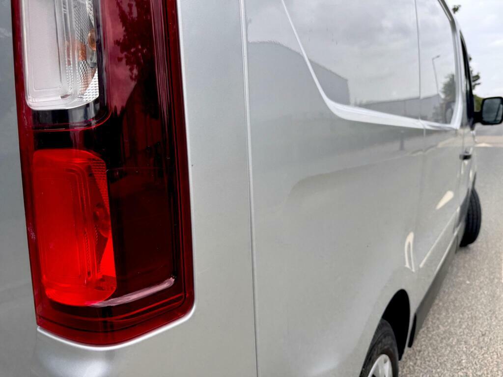 Renault Trafic Ll29 Dci 120 Sport Grey #12