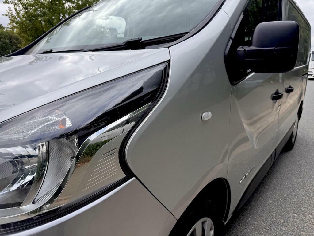 Renault Trafic Ll29 Dci 120 Sport Grey #10