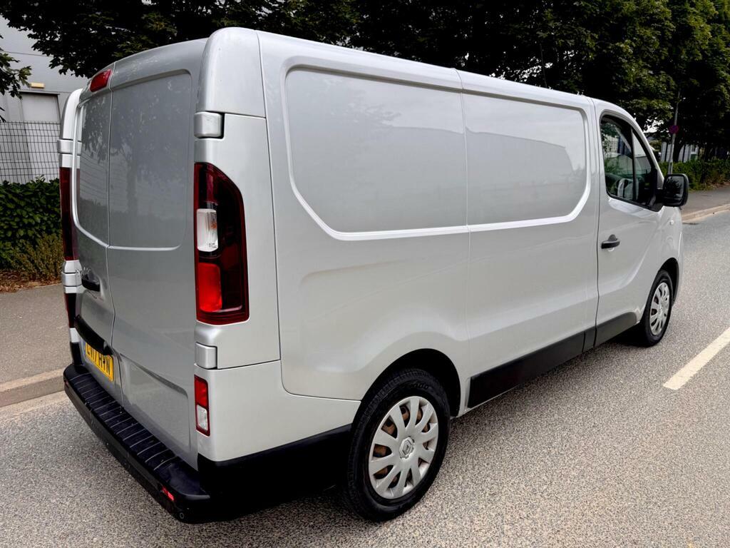 Renault Trafic Ll29 Dci 120 Sport Grey #19