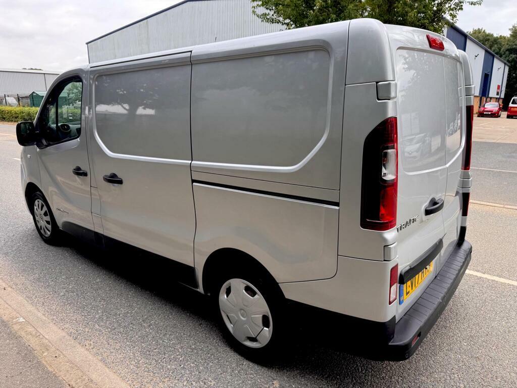 Renault Trafic Ll29 Dci 120 Sport Grey #18