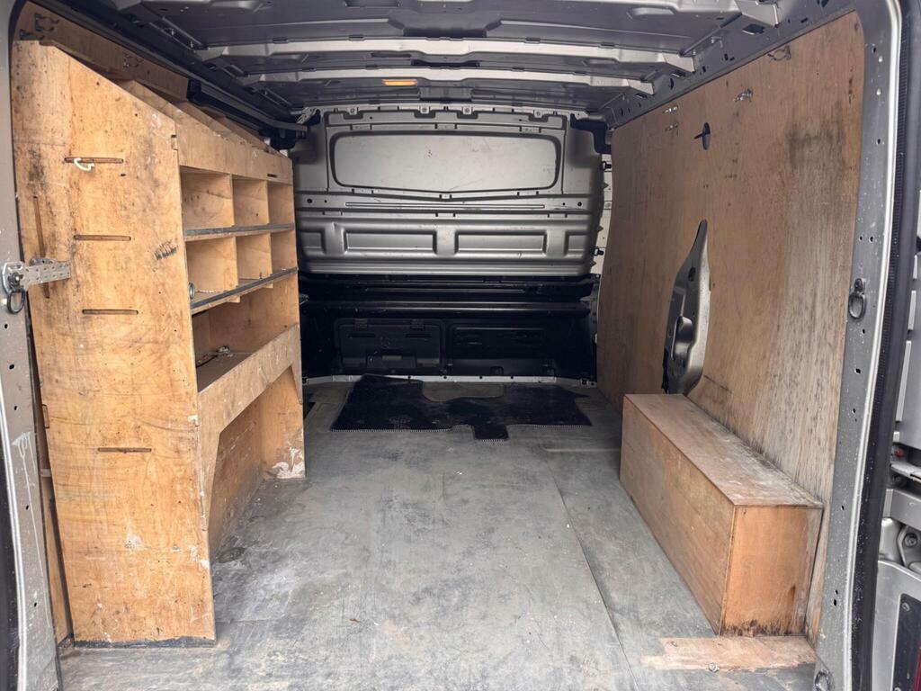 Renault Trafic Ll29 Dci 120 Sport Grey #24