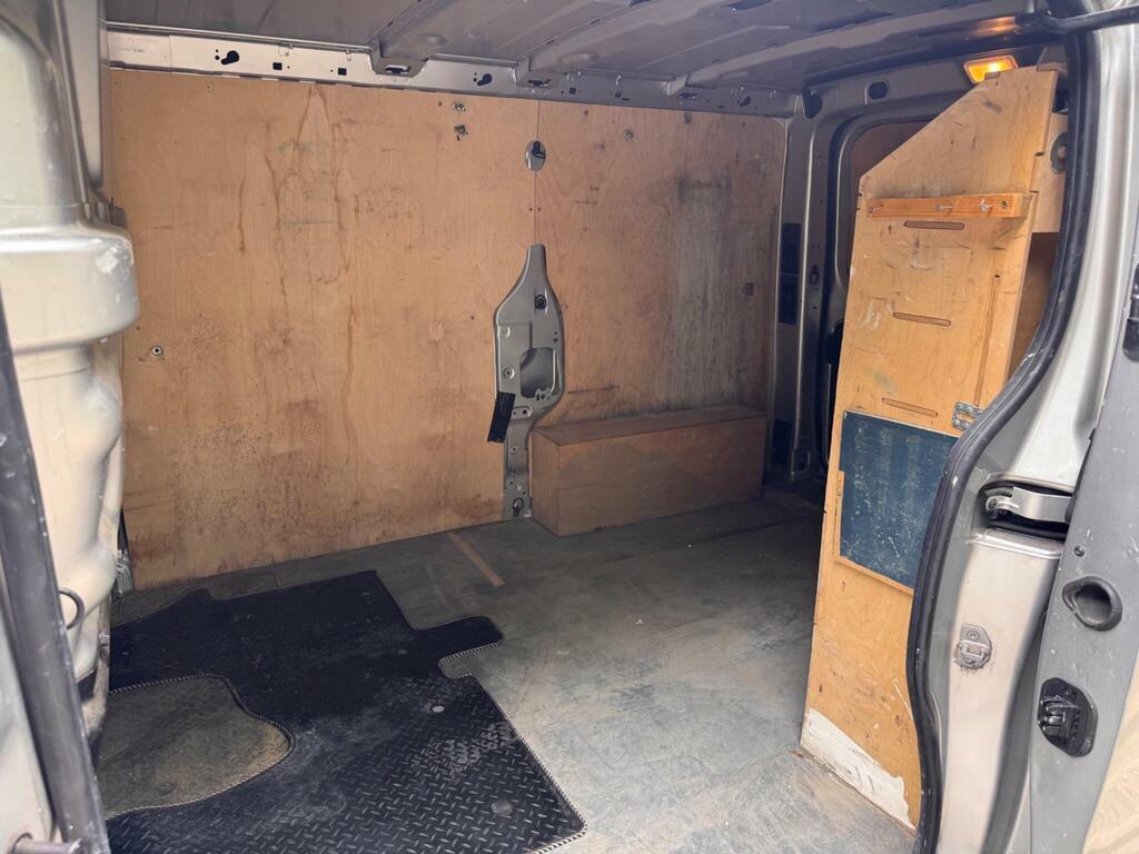Renault Trafic Ll29 Dci 120 Sport Grey #26
