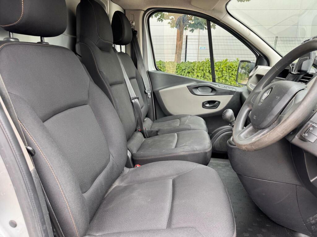 Renault Trafic Ll29 Dci 120 Sport Grey #31