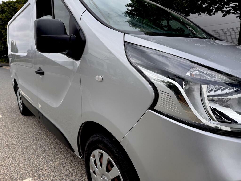 Renault Trafic Ll29 Dci 120 Sport Grey #9