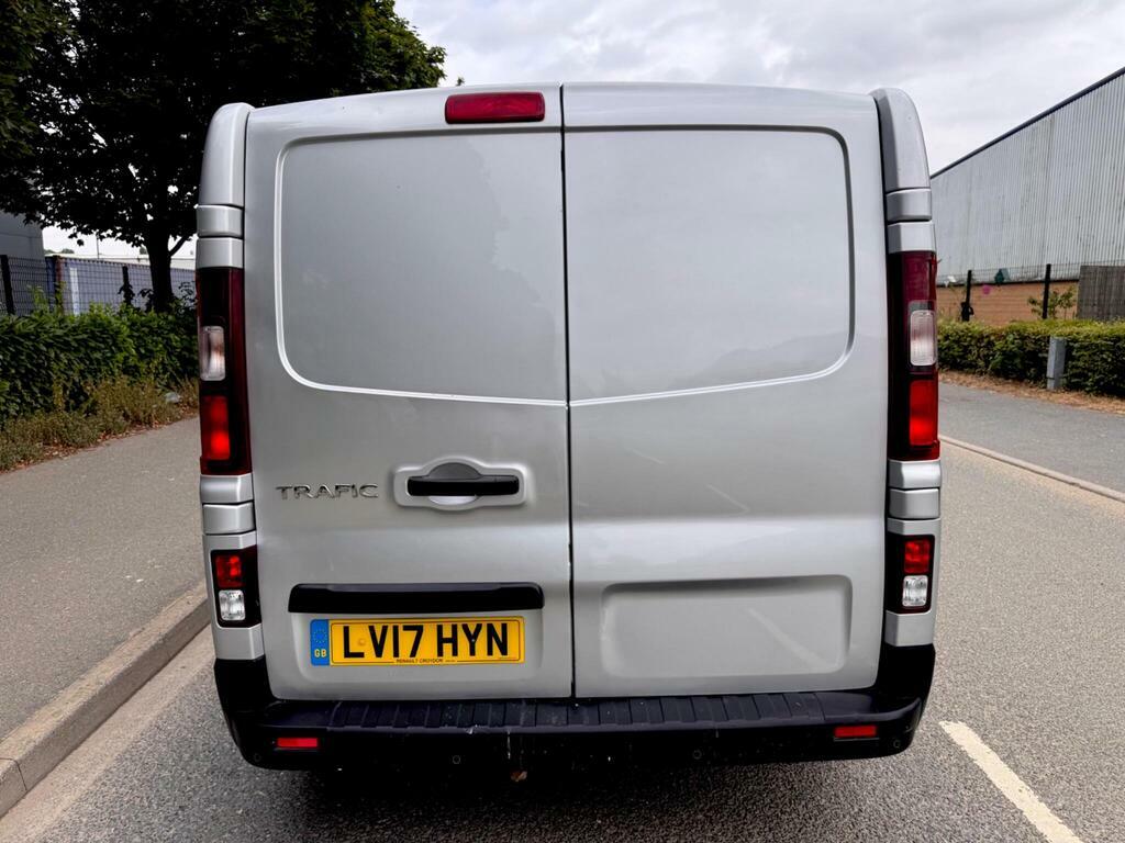 Renault Trafic Ll29 Dci 120 Sport Grey #14