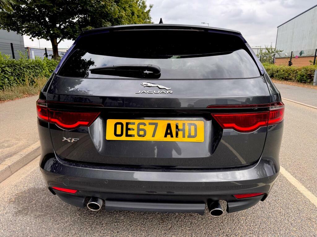 Jaguar XF 2L Prestige Red #14