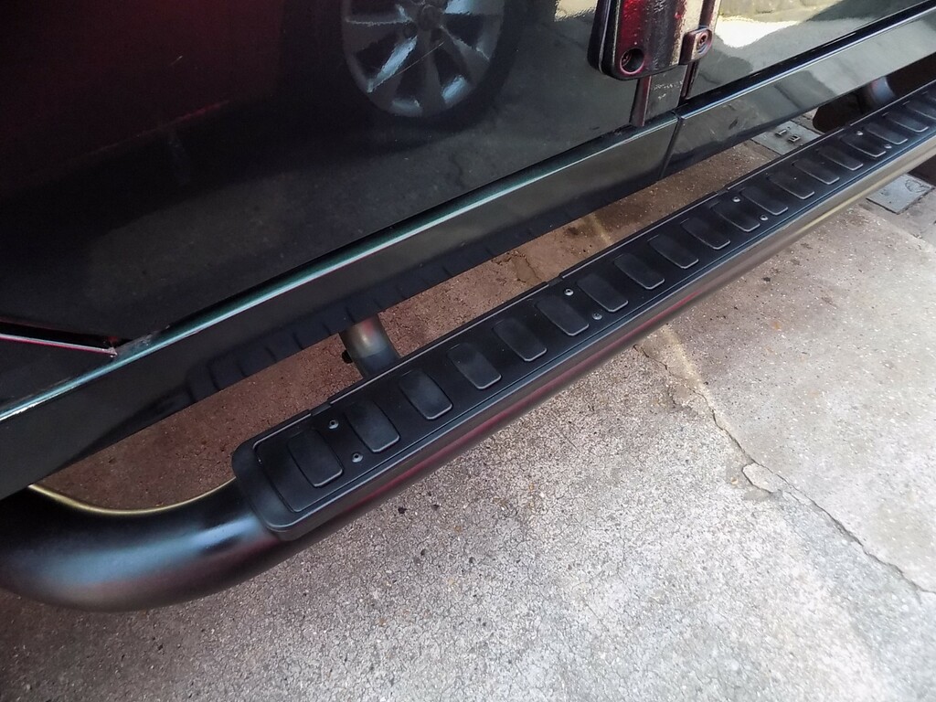 Land Rover Defender 110 110 2.2 Tdci Xs Utility Wagon Black #40