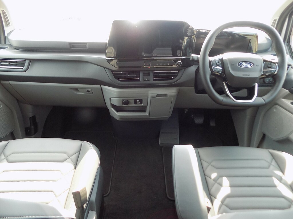 Ford Tourneo Custom Tourneo Custom V710 Active Bus M1 340 L1 65Kwh 160  #19