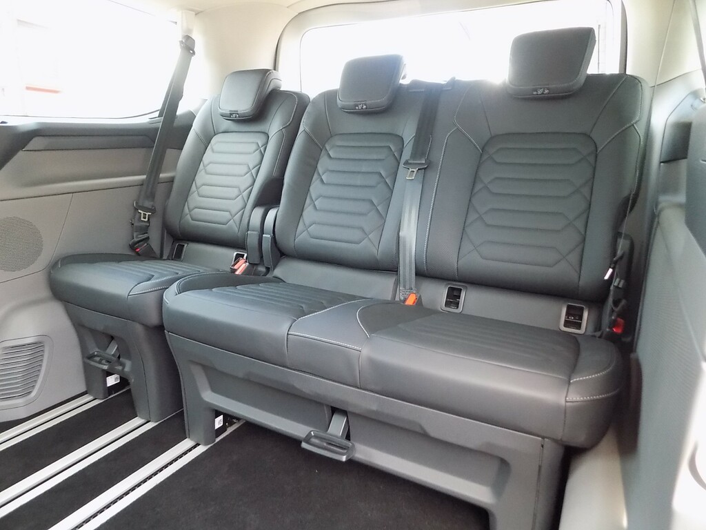 Ford Tourneo Custom Tourneo Custom V710 Active Bus M1 340 L1 65Kwh 160  #7
