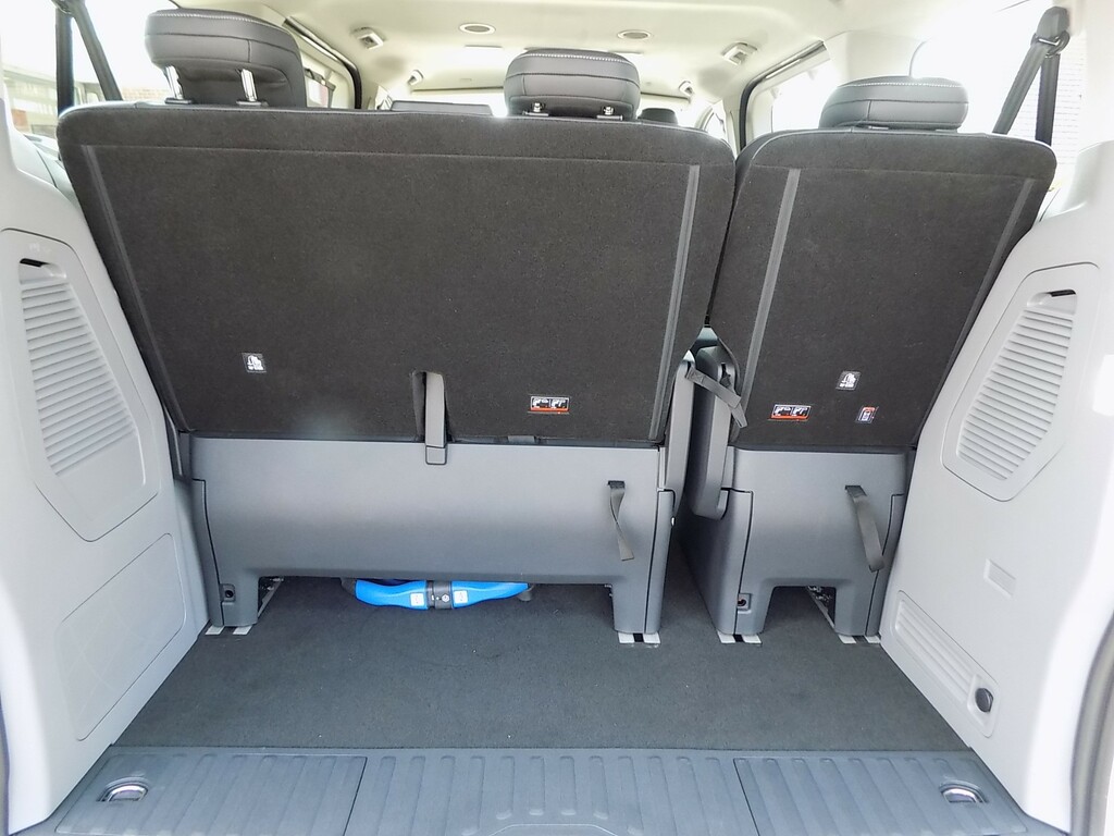 Ford Tourneo Custom Tourneo Custom V710 Active Bus M1 340 L1 65Kwh 160  #39