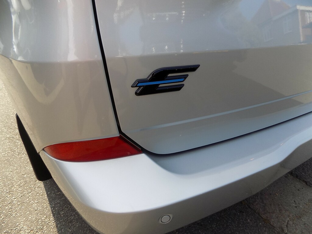 Ford Tourneo Custom Tourneo Custom V710 Active Bus M1 340 L1 65Kwh 160  #34