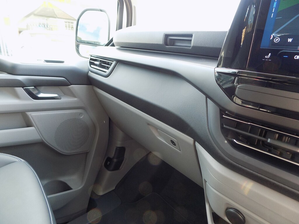 Ford Tourneo Custom Tourneo Custom V710 Active Bus M1 340 L1 65Kwh 160  #54