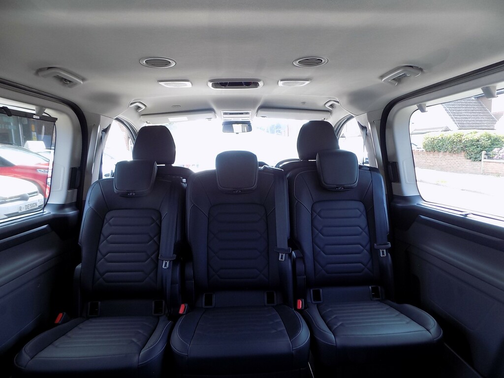 Ford Tourneo Custom Tourneo Custom V710 Active Bus M1 340 L1 65Kwh 160  #12