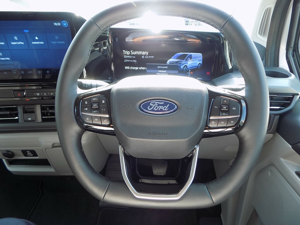 Ford Tourneo Custom Tourneo Custom V710 Active Bus M1 340 L1 65Kwh 160  #20