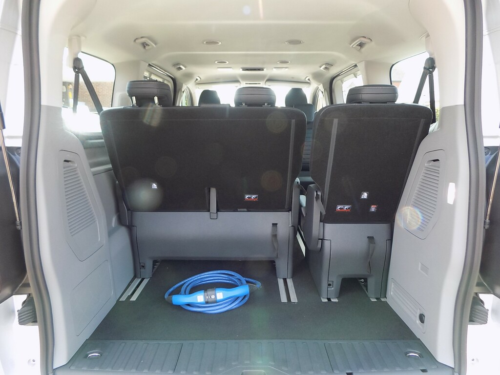 Ford Tourneo Custom Tourneo Custom V710 Active Bus M1 340 L1 65Kwh 160  #37