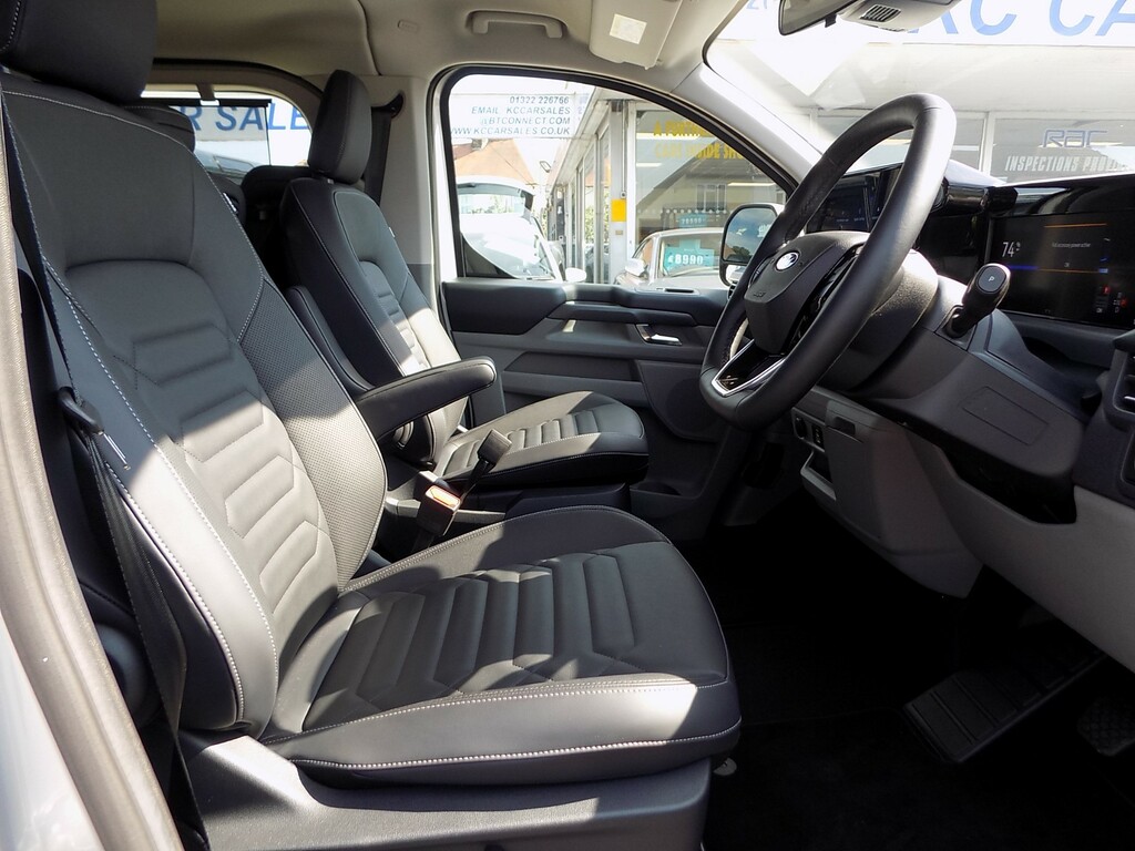 Ford Tourneo Custom Tourneo Custom V710 Active Bus M1 340 L1 65Kwh 160  #16