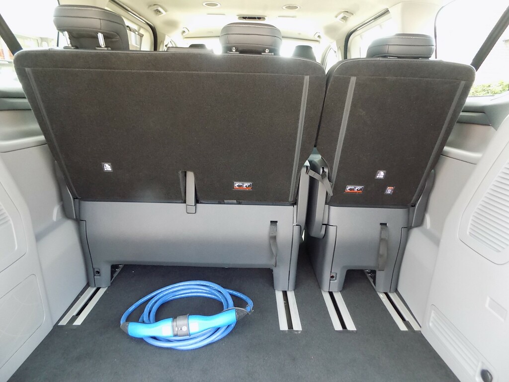Ford Tourneo Custom Tourneo Custom V710 Active Bus M1 340 L1 65Kwh 160  #38