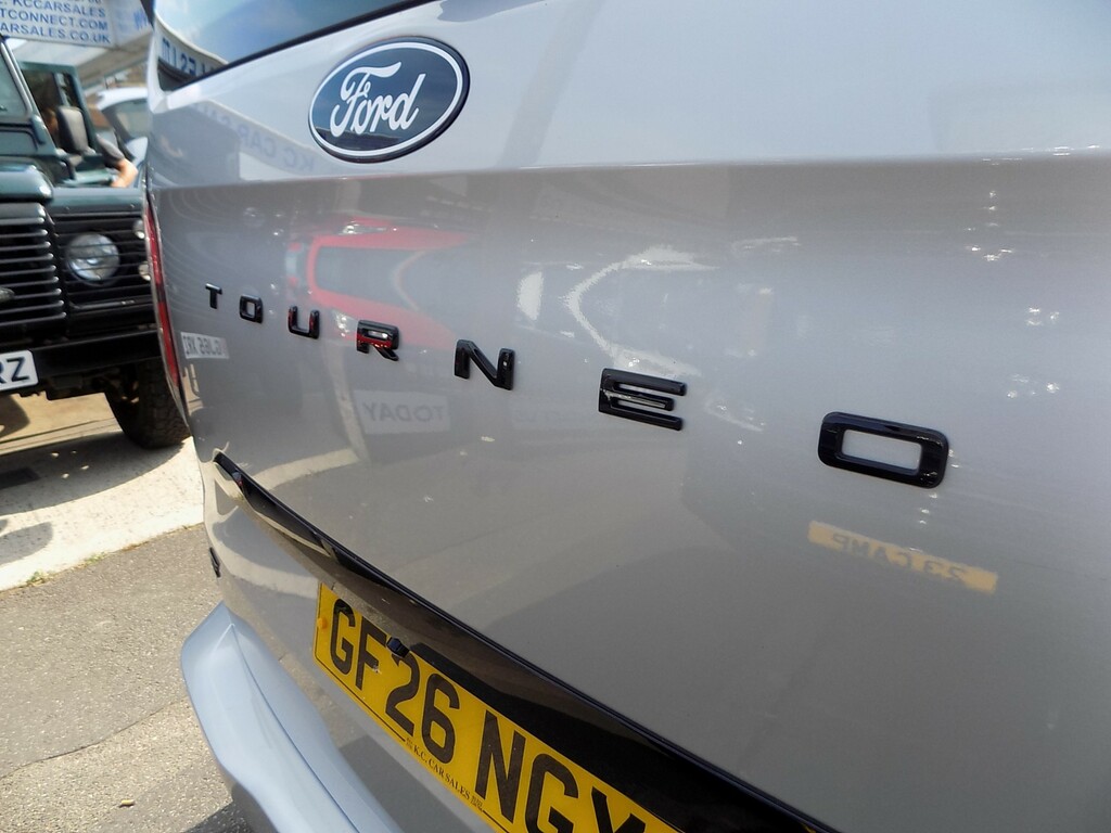 Ford Tourneo Custom Tourneo Custom V710 Active Bus M1 340 L1 65Kwh 160  #35