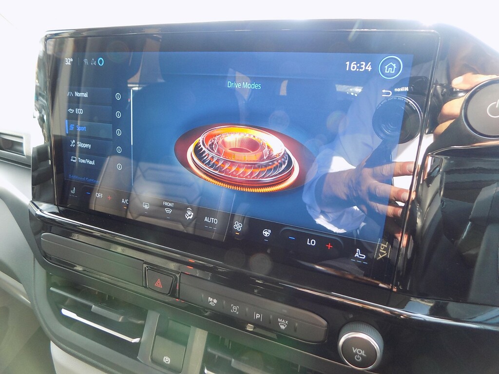 Ford Tourneo Custom Tourneo Custom V710 Active Bus M1 340 L1 65Kwh 160  #29