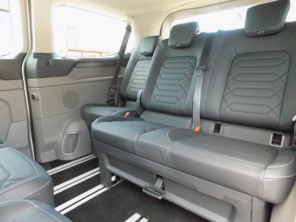 Ford Tourneo Custom Tourneo Custom V710 Active Bus M1 340 L1 65Kwh 160  #8